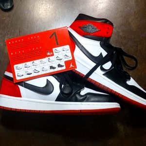 Nike Air Jordan 1's